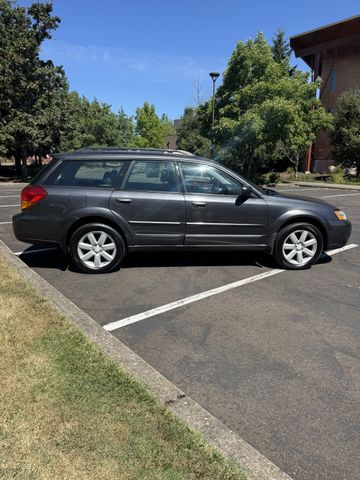 2007 Subaru Outback 2.5i Limited Wagon