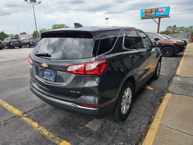2018 Chevrolet Equinox LT AWD