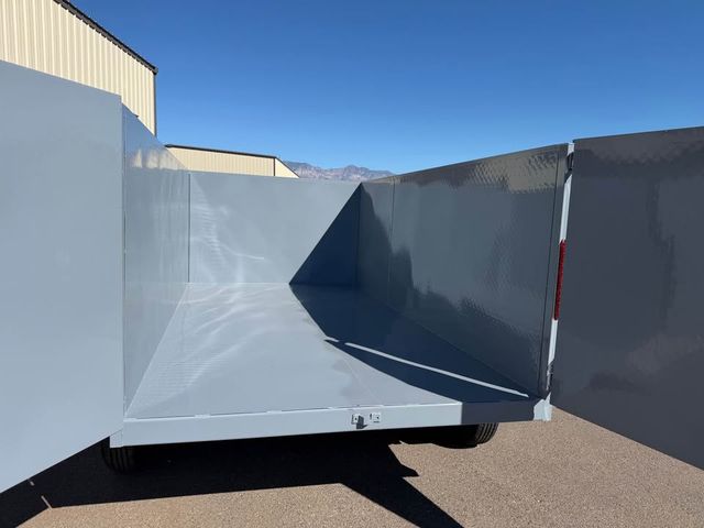 2027 Polestar Dump Trailer DT81246K