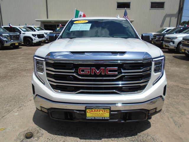 2023 GMC Sierra 1500 SLT Crew Cab 2WD