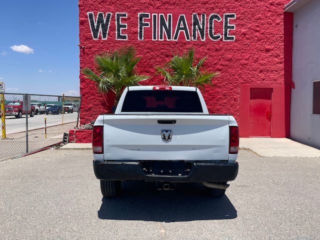 2022 RAM 1500 Classic Tradesman Crew Cab SWB 2WD