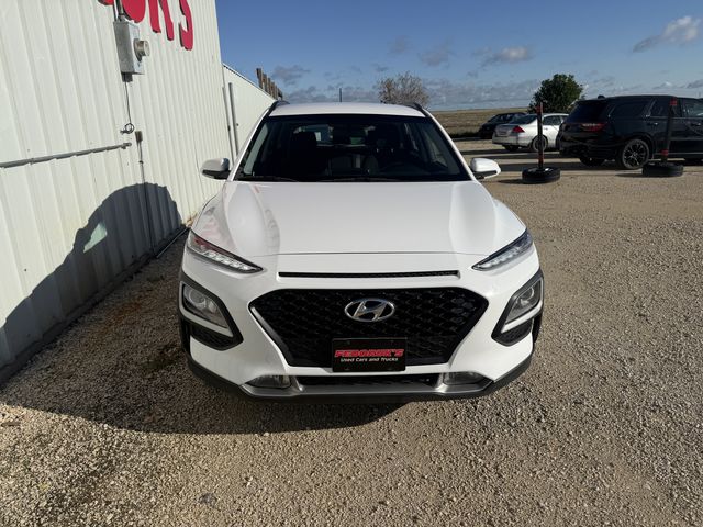 2021 Hyundai Kona FWD