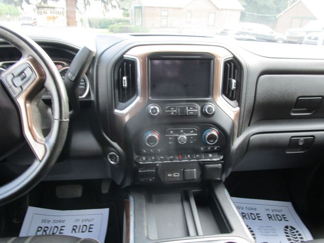 2020 Chevrolet Silverado 3500HD  4WD