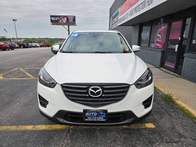 2016 Mazda CX-5 Grand Touring AWD