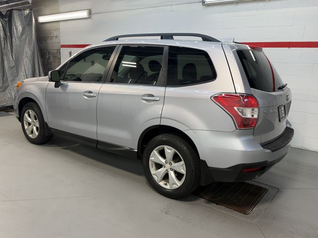 2016 Subaru Forester 2.5i Premium PZEV CVT
