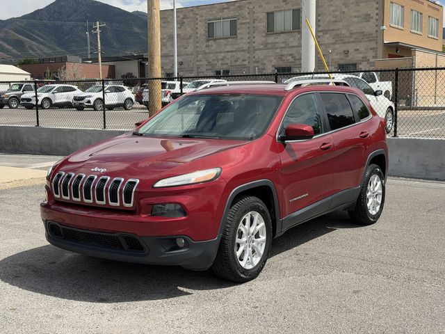 2015 Jeep Cherokee Latitude 4WD