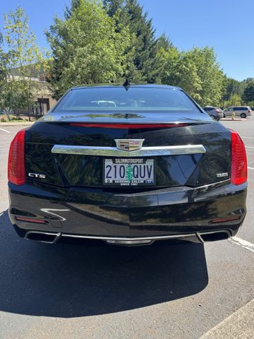 2015 Cadillac CTS 3.6L Premium RWD