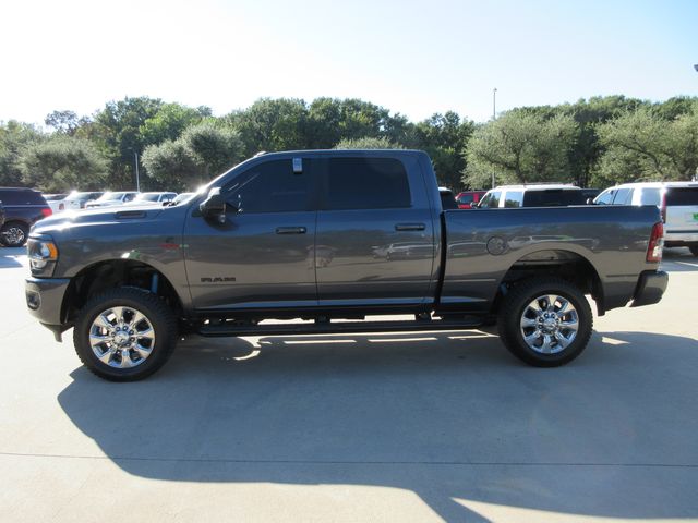 2019 RAM 2500 Tradesman Crew Cab SWB 4WD