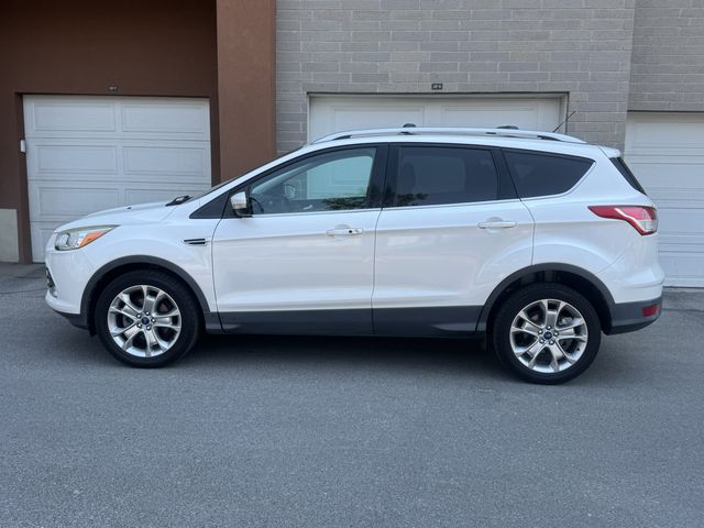 2014 Ford Escape Titanium FWD