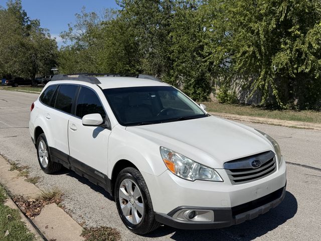 2012 Subaru Outback 2.5i
