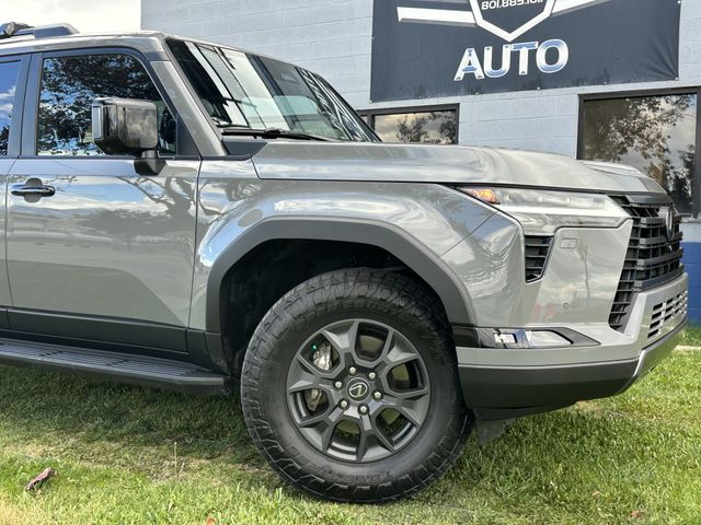2024 Lexus GX 550 Overtrail 