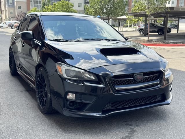 2018 Subaru WRX 4-Door