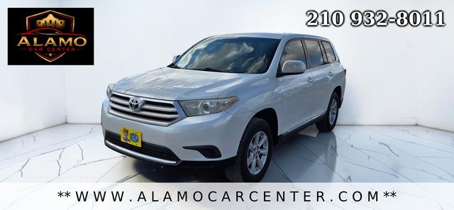 2012 Toyota Highlander Base V6