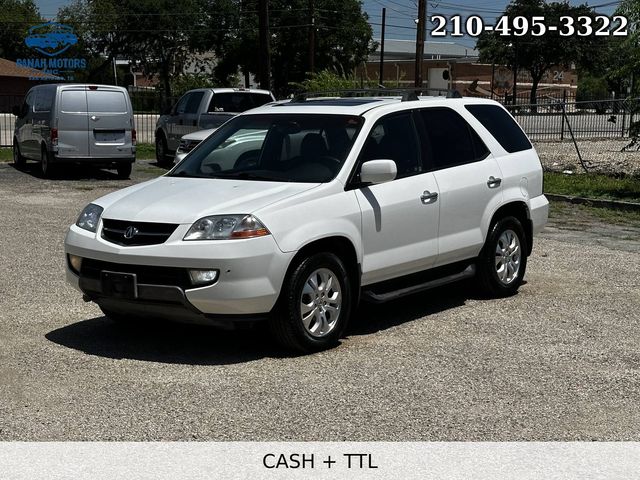 2003 Acura MDX Touring