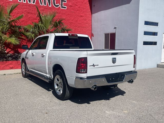 2017 RAM 1500 SLT Crew Cab SWB 2WD