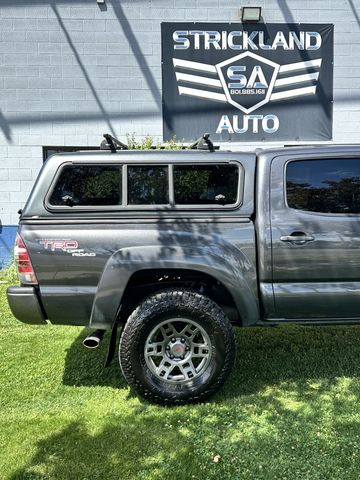 2010 Toyota Tacoma TRD Off Road V6 4WD