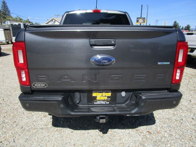2019 Ford Ranger XLT Sport 4WD