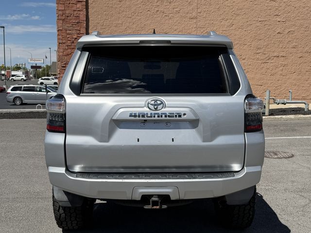 2016 Toyota 4Runner SR5 4WD V6 7 Passenger