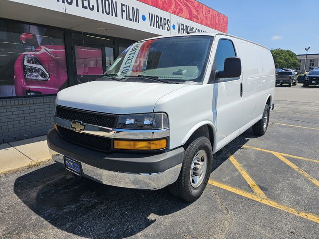 2020 Chevrolet Express 2500 Cargo