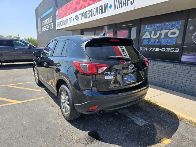 2015 Mazda CX-5 Touring AWD