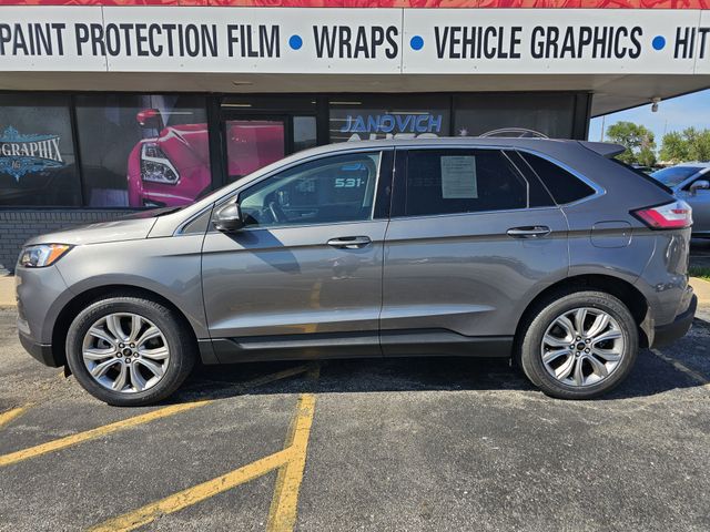 2023 Ford Edge Titanium