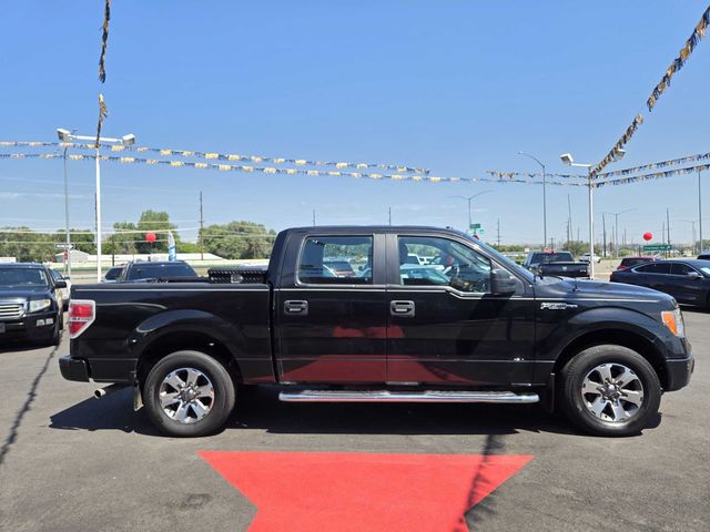 2014 Ford F-150 STX