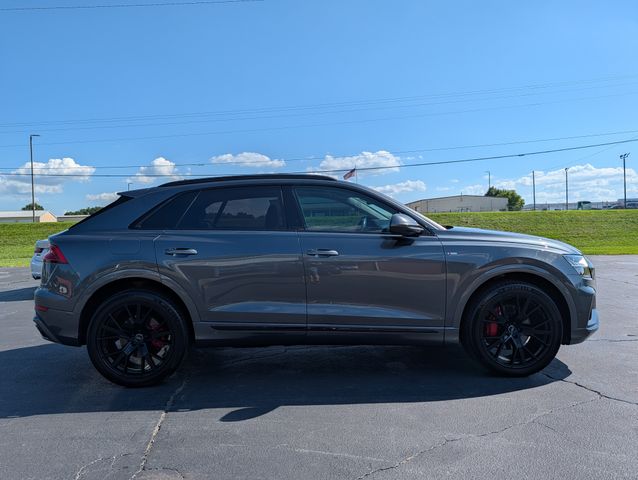 2019 Audi Q8 3.0 TFSI Prestige quattro