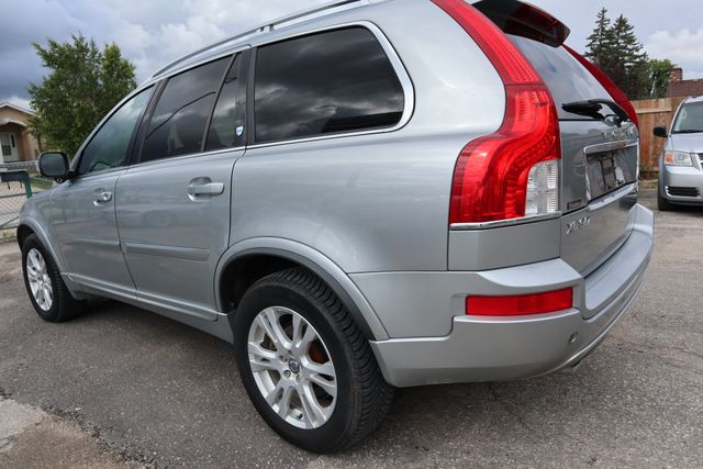 2013 Volvo XC90 3.2 Platinum AWD