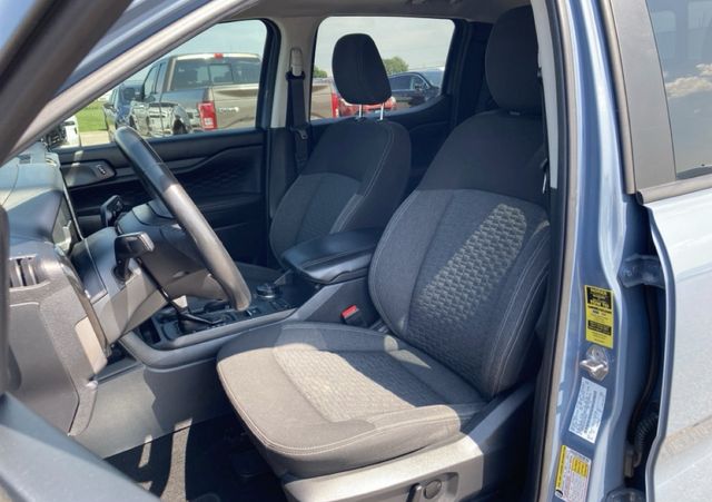 2024 Ford Ranger XLT SuperCrew 4WD