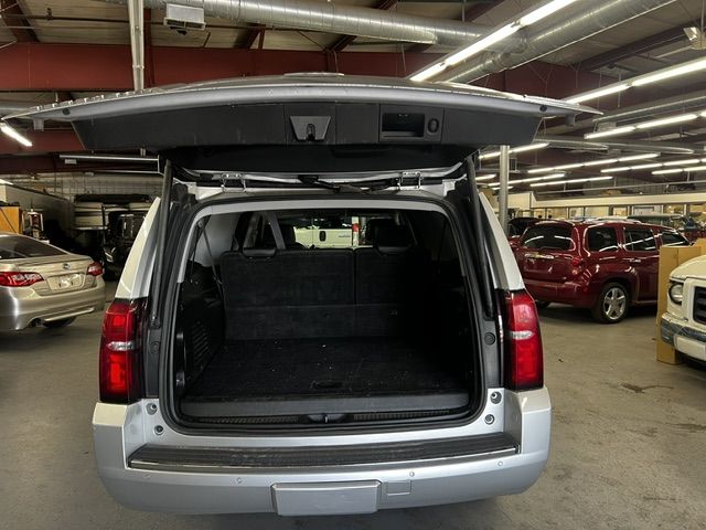 2017 Chevrolet Suburban Premier 4WD