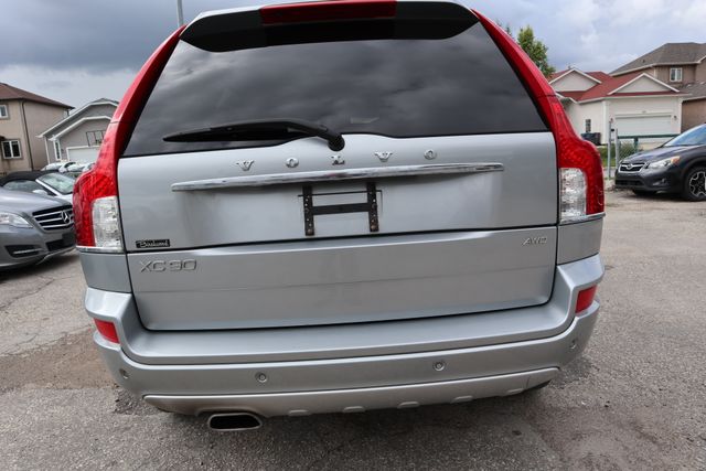 2013 Volvo XC90 3.2 Platinum AWD