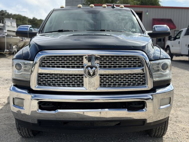 2014 RAM 3500 Laramie Crew Cab LWB 4WD DRW