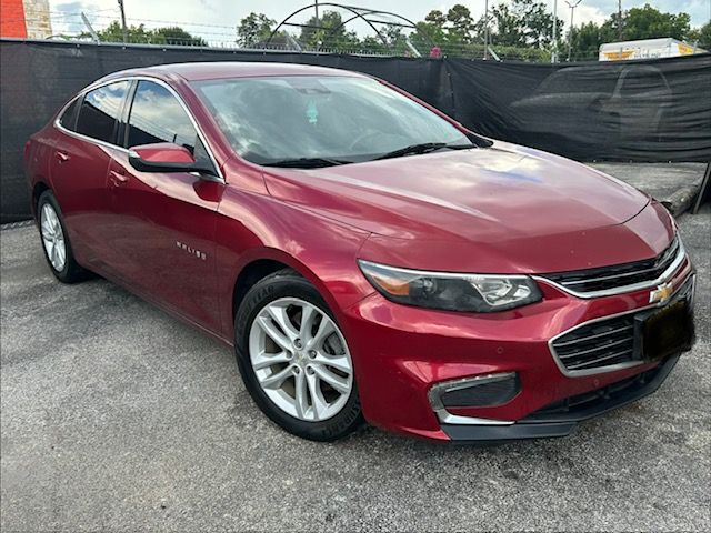 2017 Chevrolet Malibu 1LT