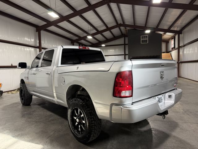 2012 Dodge Ram 2500 4x4