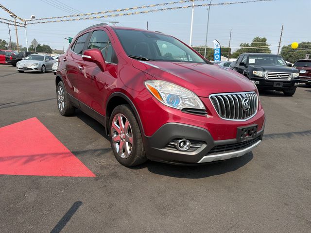 2014 Buick Encore Premium