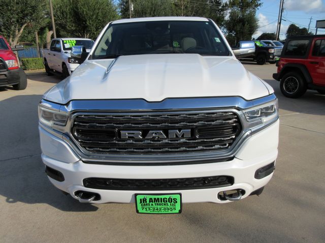 2019 RAM 1500 Limited Crew Cab SWB 2WD