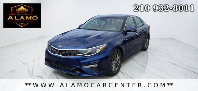 2019 Kia Optima LX