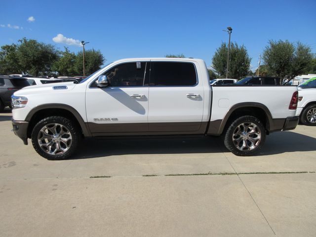2020 RAM 1500 Longhorn Crew Cab SWB 2WD