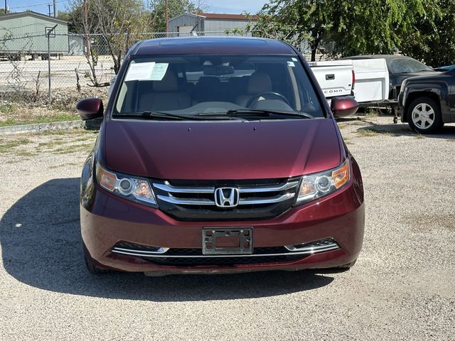 2016 Honda Odyssey EX-L w/ DVD