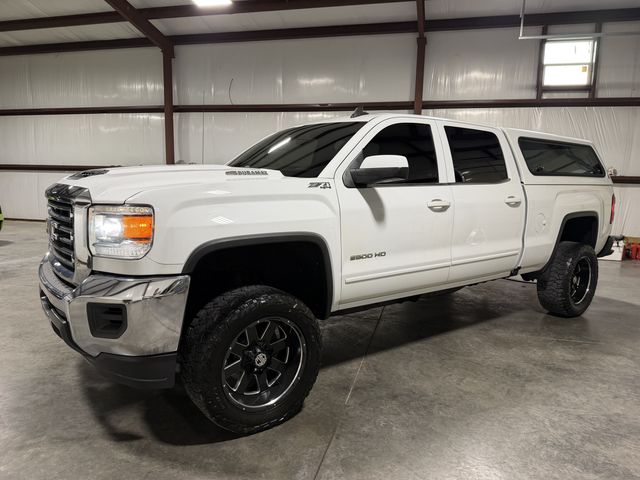 2019 GMC Sierra 2500 4x4