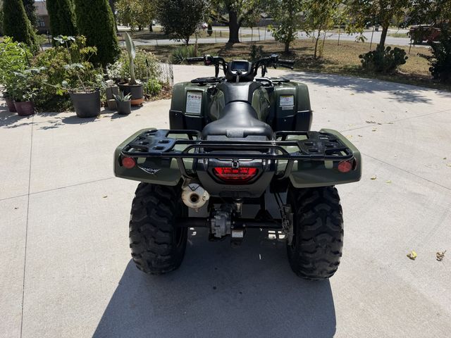 2020 Honda Rancher 420 4x4