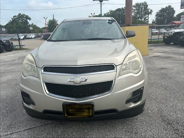 2013 Chevrolet Equinox LS 2WD