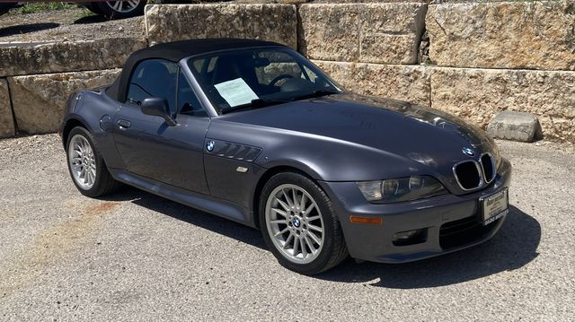 2001 BMW Z3 Roadster 3.0i