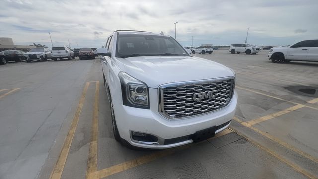 2018 GMC Yukon XL Denali 4WD