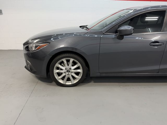 2014 Mazda MAZDA3 s Grand Touring AT 4-Door