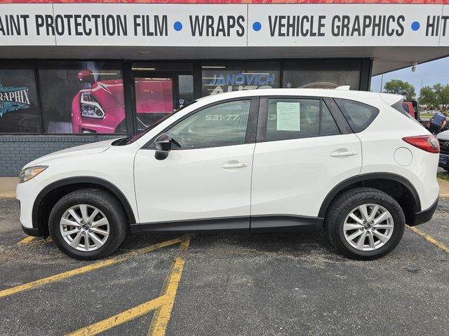 2015 Mazda CX-5 Sport AWD