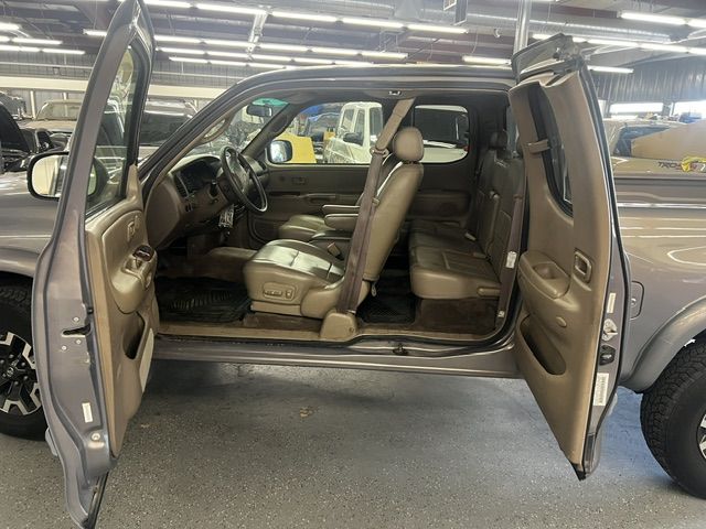 2000 Toyota Tundra Limited Access Cab 4WD