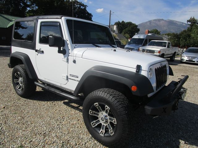 2014 Jeep Wrangler Sport 4WD