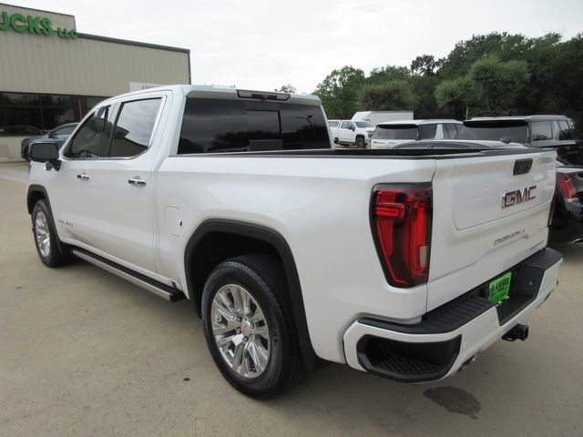 2022 GMC Sierra 1500 Denali Crew Cab Short Box 4WD