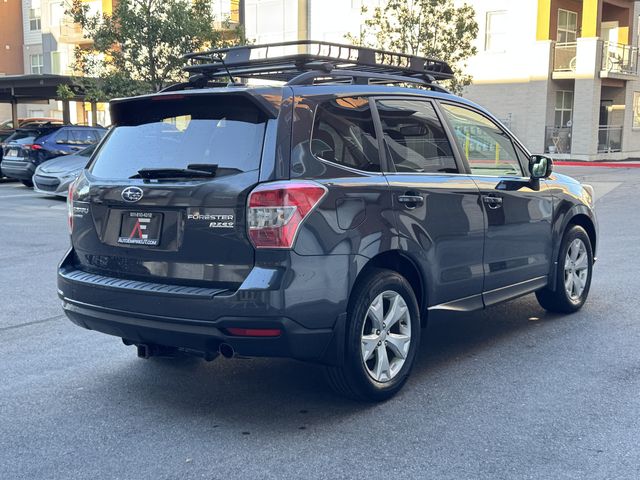 2014 Subaru Forester 2.5i Touring